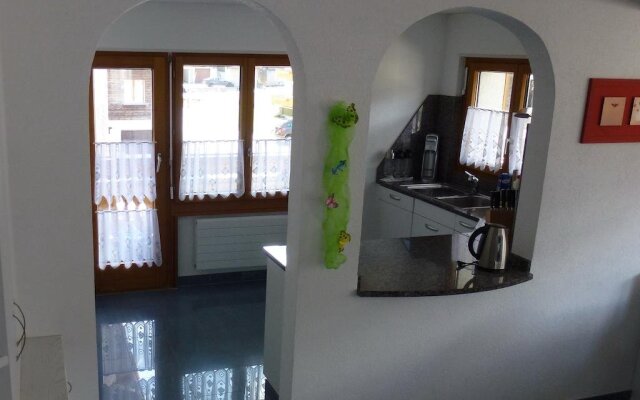 Apartment Theresli First Floor