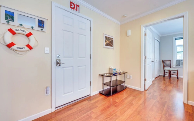 Upscale Apartment in Downtown St Augustine!