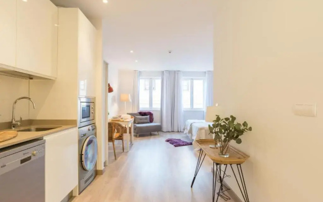 Urbe10 Atarazanas Premium Loft (Vii)