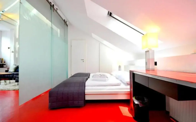 Vienna Residence | Luxury apartment Vienna with roof terrace Stephen's Cathedral view - Apartment in Vienna - Photo 3