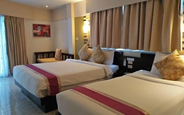 Anyavee Ban Ao Nang Resort – Guest Rooms – Ao Nang