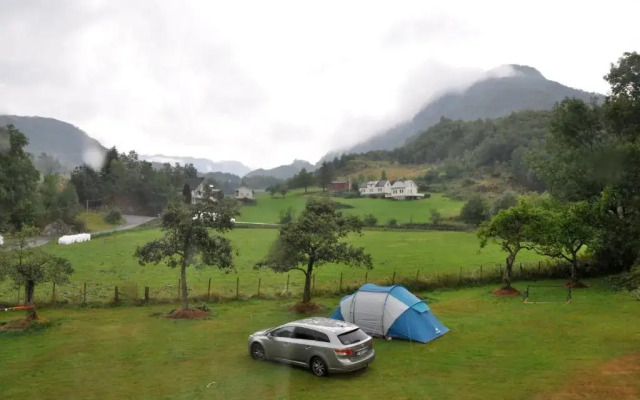 Kyrping Camping