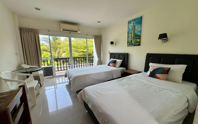 Choengmon Residence – Guest Rooms – Koh Samui
