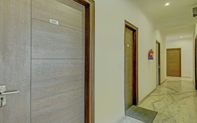 Itsy Hotels Swastika Inn Sector 26