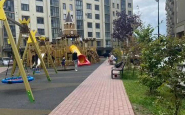 Апартаменты на улице Автомобилистов 1