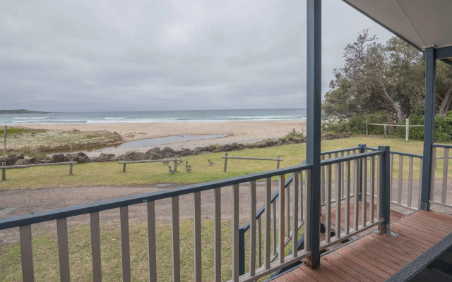 BIG4 Tasman Holiday Parks - Racecourse Beach