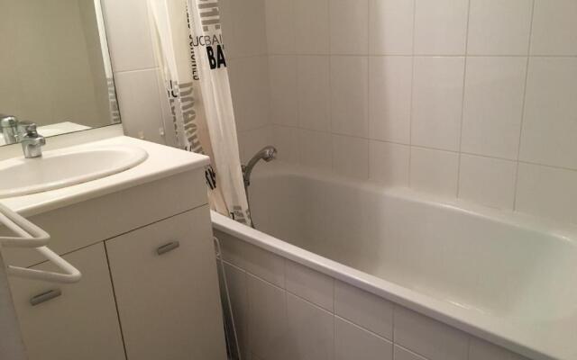 Appartement Fort-Mahon-Plage, 2 pièces, 4 personnes - FR-1-482-6