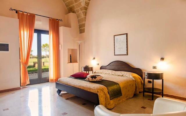 Masseria la Baronessa Resort