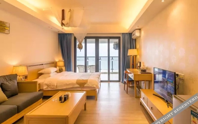 Yanglv Holiday Apartment (Yangjiang Hailing Island Nimble Golden Coast)