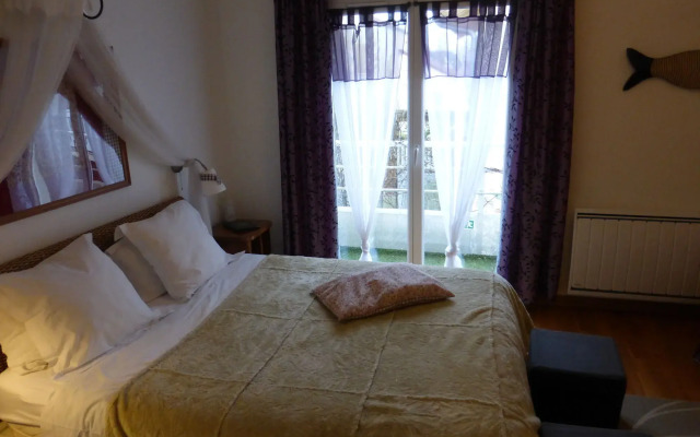 A la Villa Boucicaut