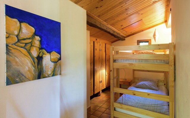 Cozy Holiday Home in Saint-alban-auriolles With Private Pool