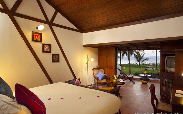 The Leela Kovalam, a Raviz Hotel