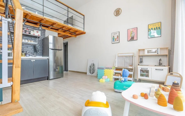 Yeosu Sea&blue Family Pension