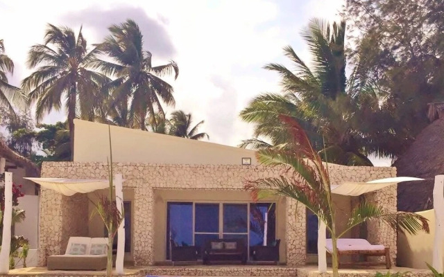 Oceanfront Villa Zanzibar