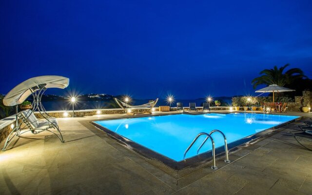 Villa Ocealia By Mykonos Pearls