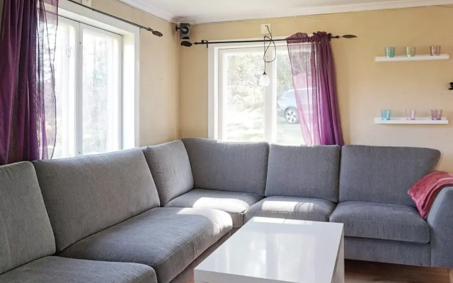 4 Person Holiday Home in Fjallbacka-by Traum