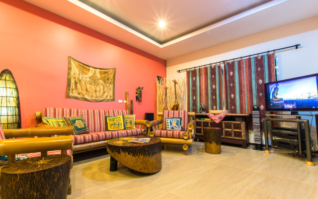 Chaba Pool Villa in Nai Harn