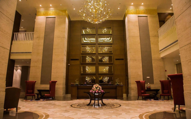 Sheraton Grand Palace Indore