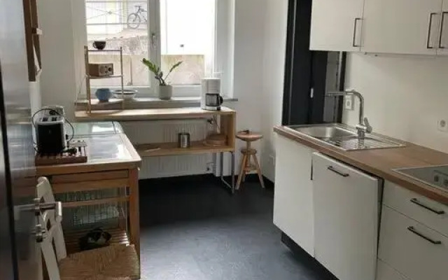 Modernes Apartment mit Ausblick stadtnah