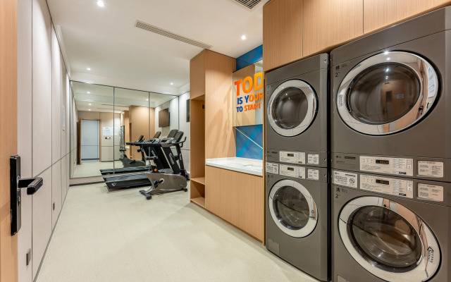 Holiday Inn Express Taizhou City Center by IHG