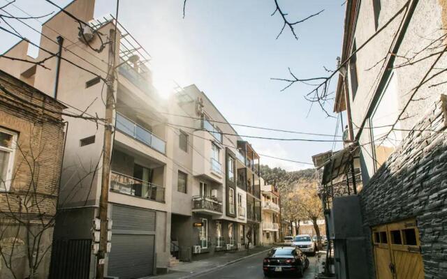 Newly Built 2 Bedroom Apartment In Old Tbilisi