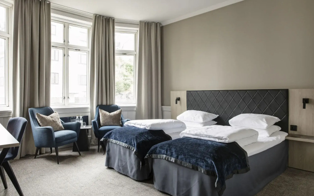 Hotel Brosundet