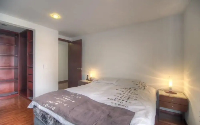 Apartment Parque de la 93