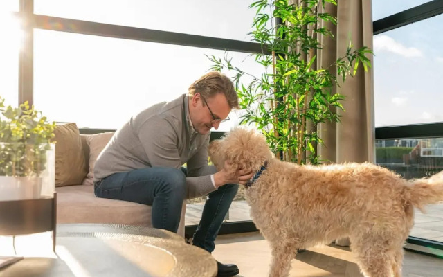 Loosdrecht Water Villa