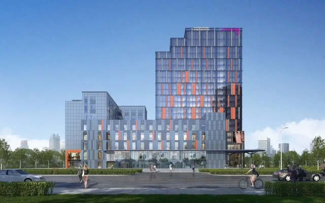 Moxy Nanjing Jiangning