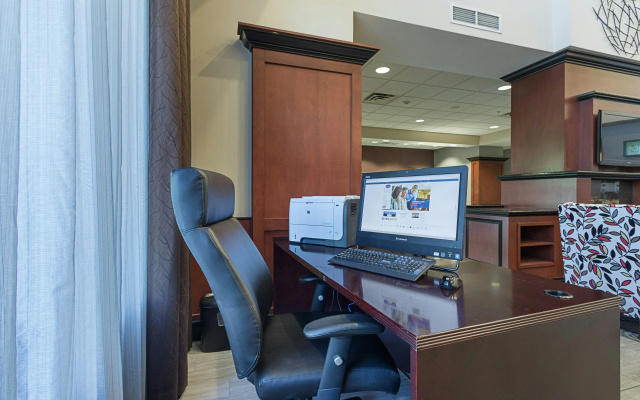 Hampton Inn & Suites Indianapolis/Brownsburg
