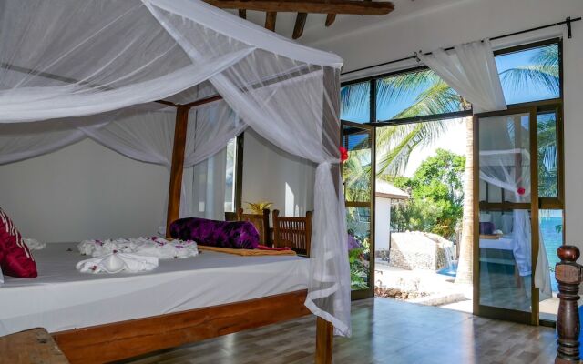 Zanzibar Beach Lodge