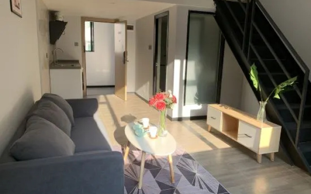 Time Business  apartment (Guangzhou Keyun Road)