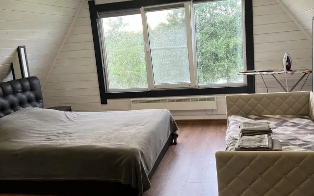 Усадьба Павлихино