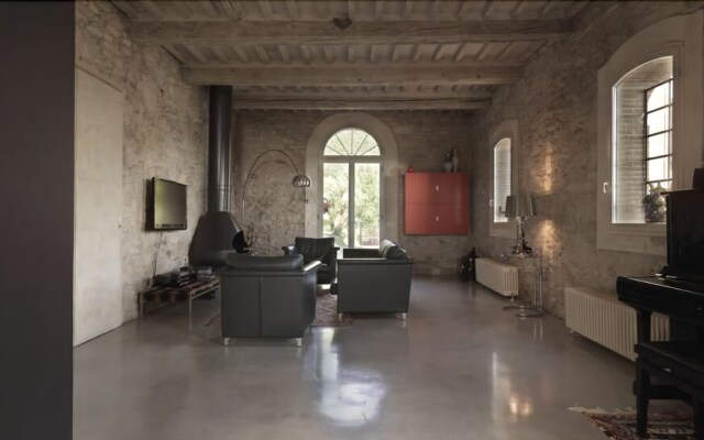 Casa Rossa Lodge