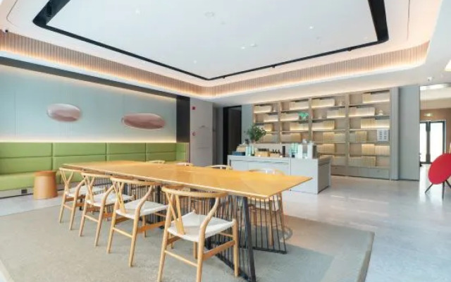 JI Hotel (Zhengzhou University Kexue Avenue)