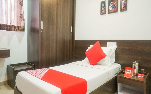 Soberdreams Service Apartment by OYO Rooms