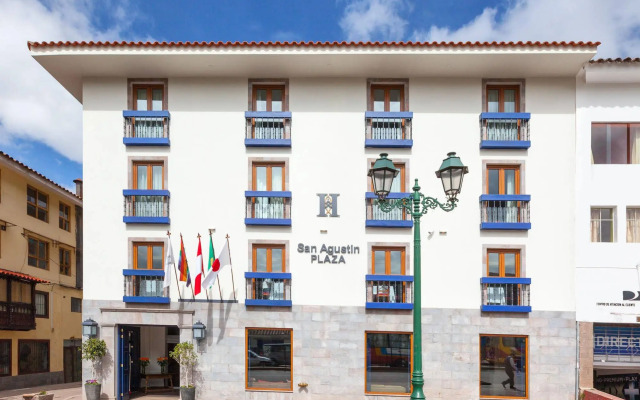 San Agustin Plaza