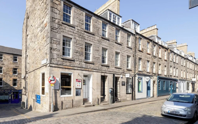 JOIVY Thistle Street - Heart of the City 2-bedroom Apt
