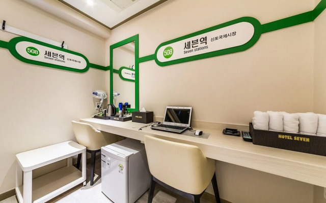 Incheon Seven Hotel
