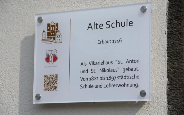 Stiftsherrenhaus