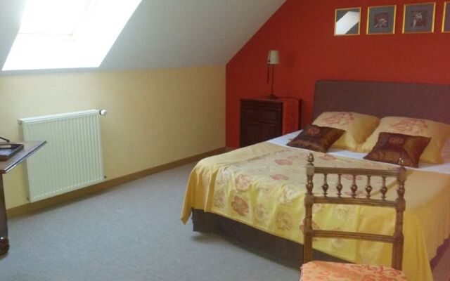 Villa Victoria Chambres &Table D'Hotes SPA