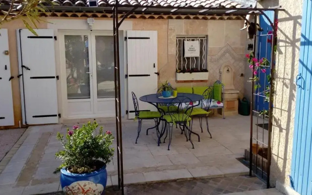 Chambre et table d'hôtes Villa Pomponette