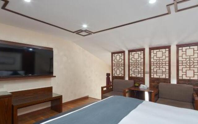 Huangshan Hui Tang Boutique Hotel