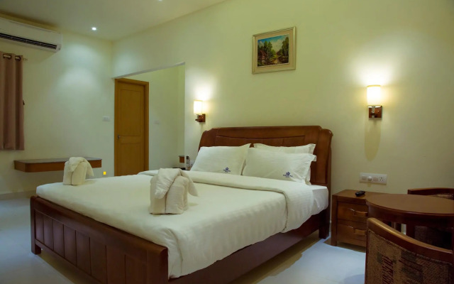 The Grand White Palace