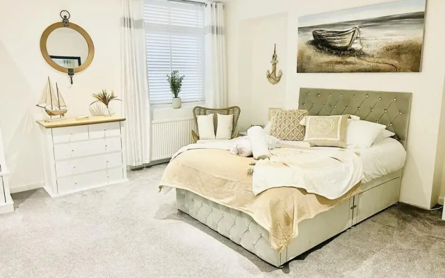 Seafront Apartment