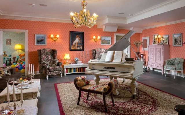 Guest House Nasha Dacha