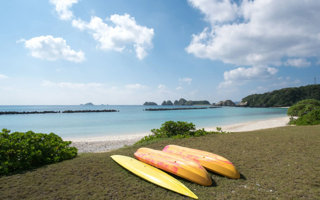 Blue Suites Hanamuro on the beach