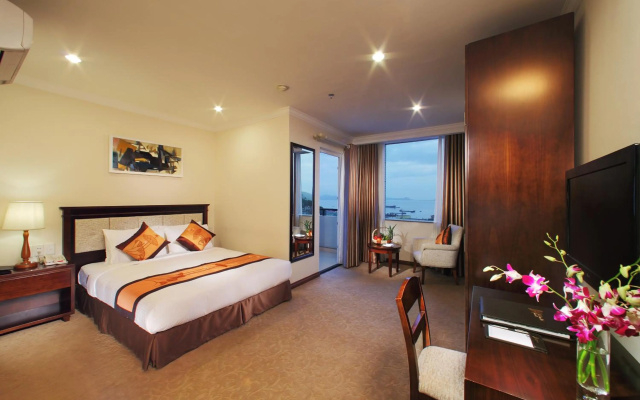 Ha Long DC Hotel – Guest Rooms – Ha Long