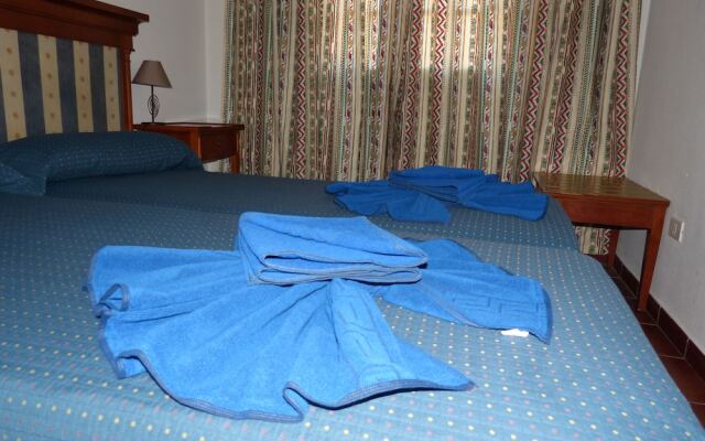 Apartamentos Suncanarias Vilaflor