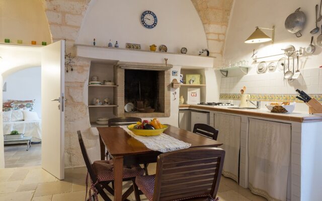 Duplex apartment with seaview terrace in Ostuni